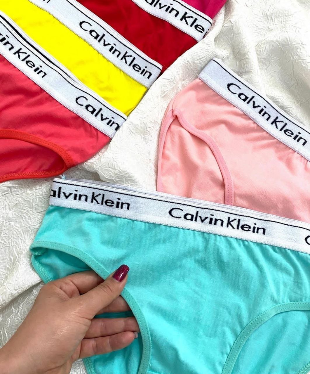 شورت اسلیپ Calvin Klein (عمده جین ۱۲تایی)